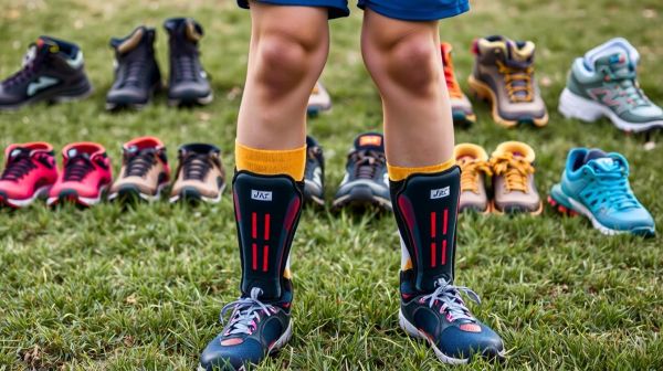 Choisissez la genouillère sport idéale pour vos activités!