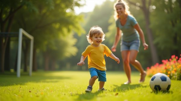 Offrez à votre enfant un stage sport passionnant à Fonsegrives