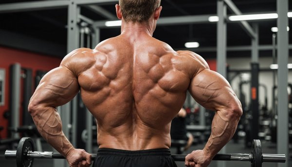 L'influence de la génétique sur la musculation du dos