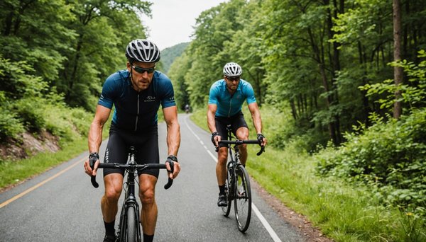 Comment gérer les douleurs et blessures sur un itinéraire à vélo